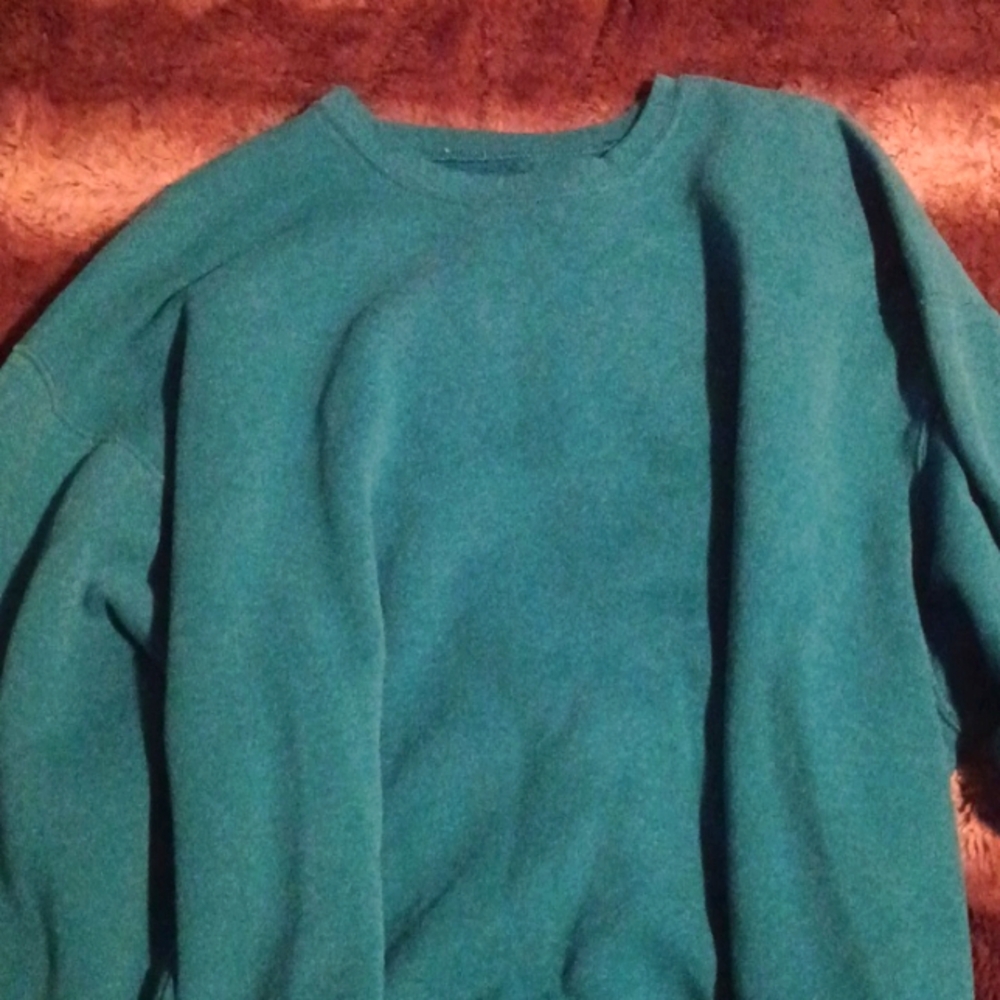 Oversized sweater